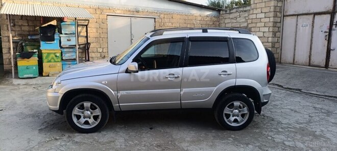 Chevrolet Niva 2008, 102,130 km - 1.7 l - Şəmkir