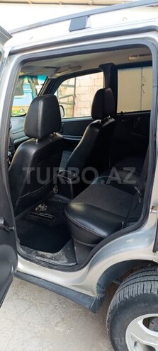 Chevrolet Niva 2008, 102,130 km - 1.7 l - Şəmkir