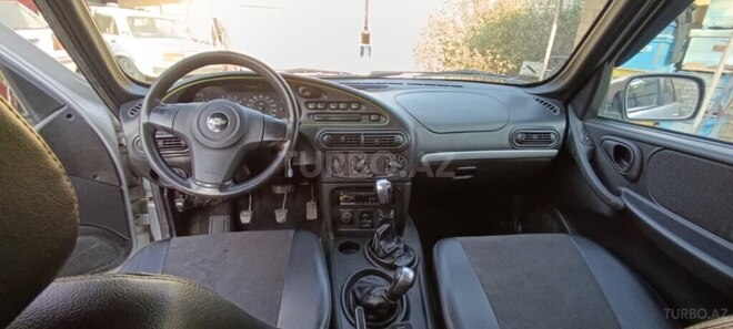 Chevrolet Niva 2008, 102,130 km - 1.7 l - Şəmkir