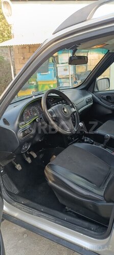 Chevrolet Niva 2008, 102,130 km - 1.7 l - Şəmkir
