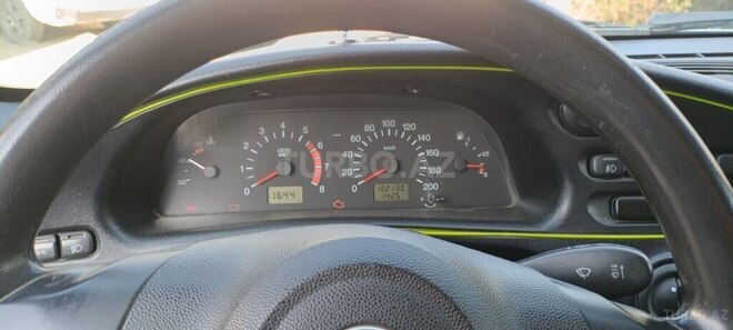 Chevrolet Niva 2008, 102,130 km - 1.7 l - Şəmkir
