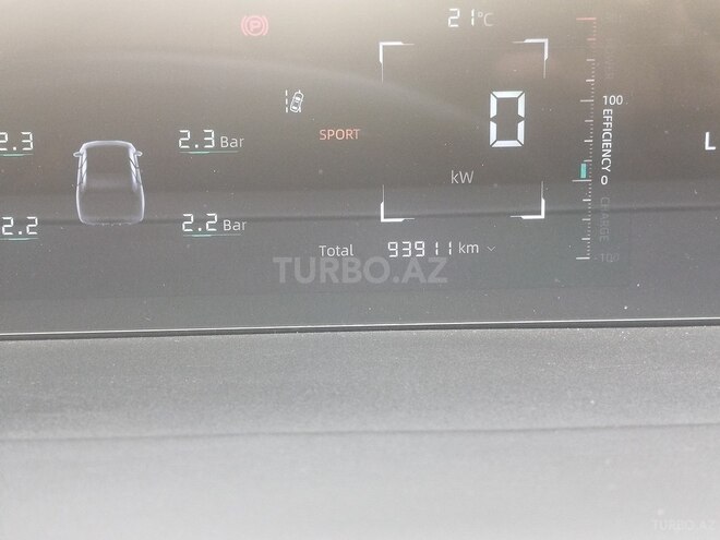 Changan Qiyuan A05 2024, 94,000 km - 1.5 l - Bakı