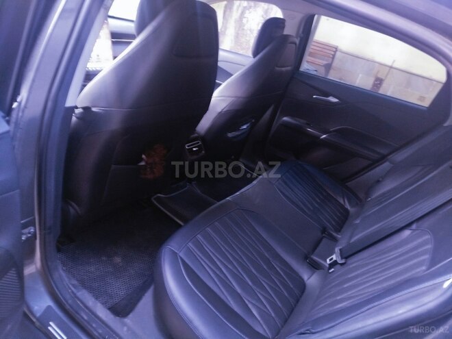 Changan Qiyuan A05 2024, 94,000 km - 1.5 l - Bakı