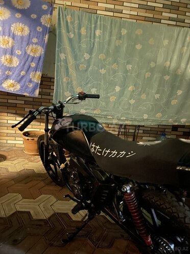 Tufan M50 2024, 5,000 km - 0.1 l - Bakı
