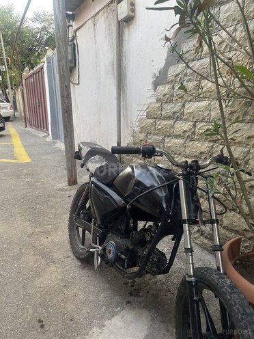 Tufan M50 2024, 5,000 km - 0.1 l - Bakı