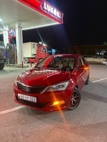 Changan Alsvin V7 2018, 164,000 km - 1.6 l - Bakı