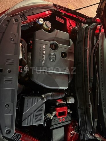 Changan Alsvin V7 2018, 164,000 km - 1.6 l - Bakı