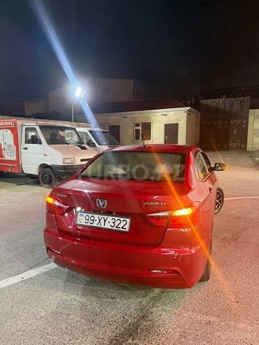 Changan Alsvin V7 2018, 164,000 km - 1.6 l - Bakı