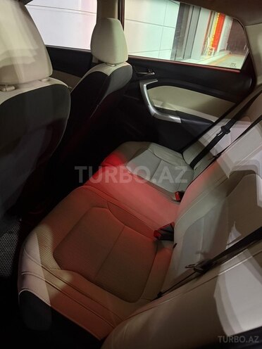 Changan Alsvin V7 2018, 164,000 km - 1.6 l - Bakı