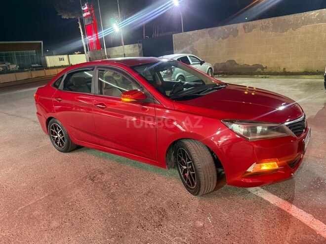 Changan Alsvin V7 2018, 164,000 km - 1.6 l - Bakı
