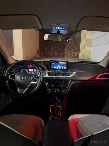Changan Alsvin V7 2018, 164,000 km - 1.6 l - Bakı