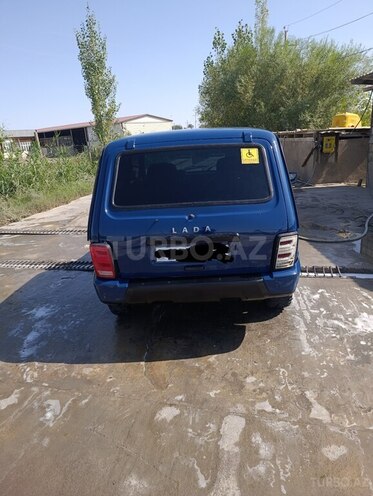 LADA (VAZ) Niva 1999, 147,700 km - 1.7 l - Şirvan