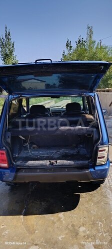 LADA (VAZ) Niva 1999, 147,700 km - 1.7 l - Şirvan
