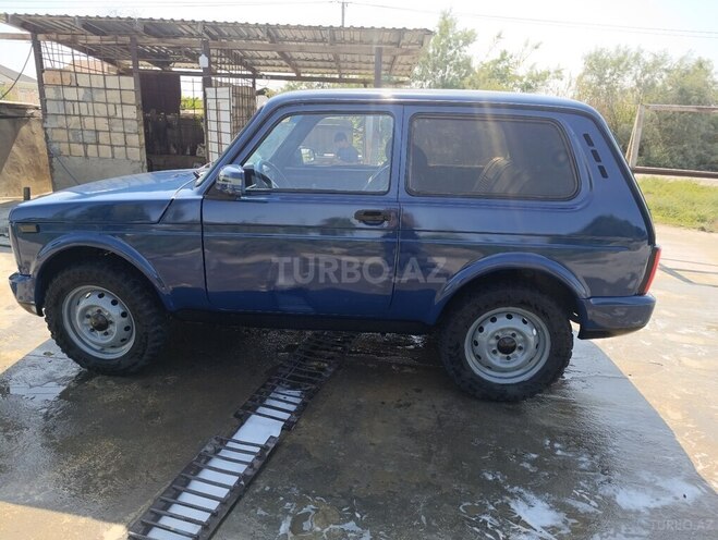 LADA (VAZ) Niva 1999, 147,700 km - 1.7 l - Şirvan