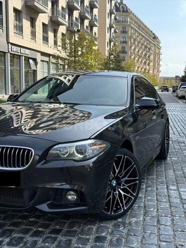 BMW 528 2015, 190,000 km - 2.0 l - Bakı