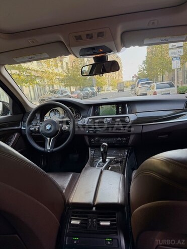 BMW 528 2015, 190,000 km - 2.0 l - Bakı