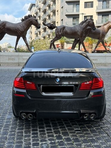 BMW 528 2015, 190,000 km - 2.0 l - Bakı