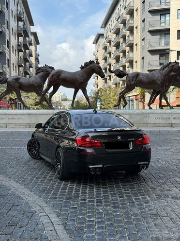 BMW 528 2015, 190,000 km - 2.0 l - Bakı