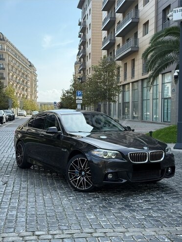BMW 528 2015, 190,000 km - 2.0 l - Bakı