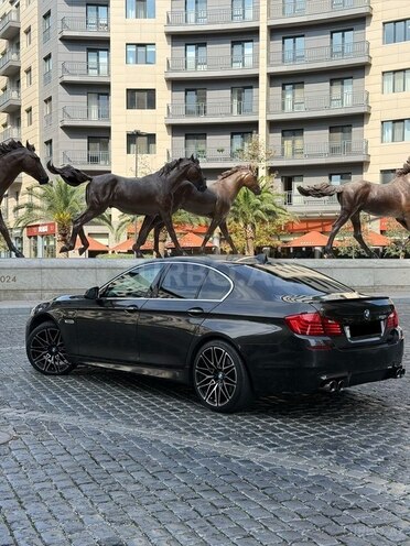 BMW 528 2015, 190,000 km - 2.0 l - Bakı