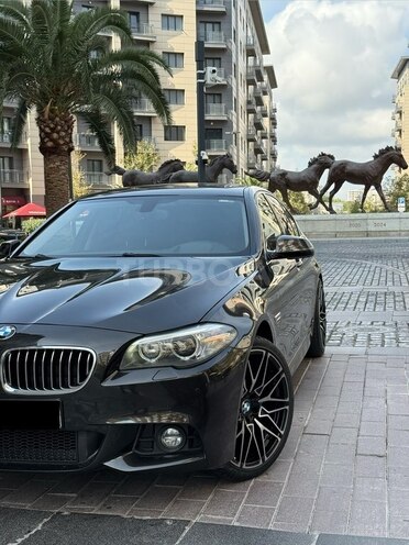 BMW 528 2015, 190,000 km - 2.0 l - Bakı