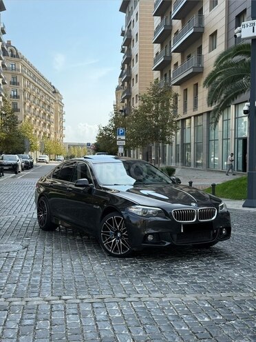 BMW 528 2015, 190,000 km - 2.0 l - Bakı