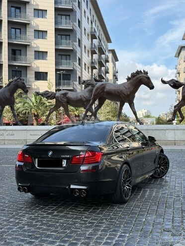 BMW 528 2015, 190,000 km - 2.0 l - Bakı