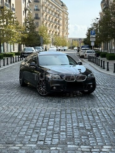 BMW 528 2015, 190,000 km - 2.0 l - Bakı