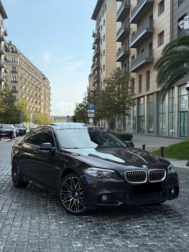 BMW 528 2015, 190,000 km - 2.0 l - Bakı