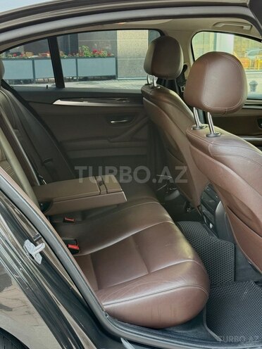 BMW 528 2015, 190,000 km - 2.0 l - Bakı