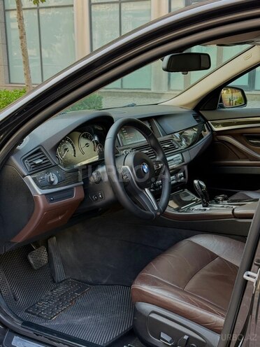 BMW 528 2015, 190,000 km - 2.0 l - Bakı