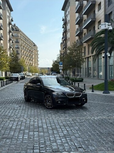 BMW 528 2015, 190,000 km - 2.0 l - Bakı