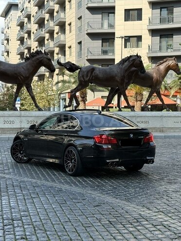 BMW 528 2015, 190,000 km - 2.0 l - Bakı