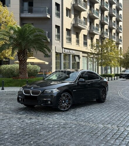 BMW 528 2015, 190,000 km - 2.0 l - Bakı