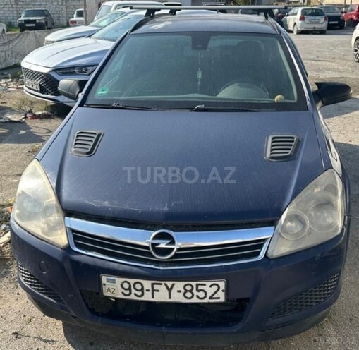 Opel Astra 2008, 160,000 km - 1.3 l - Bakı