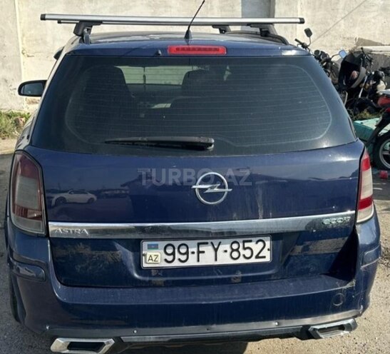 Opel Astra 2008, 160,000 km - 1.3 l - Bakı