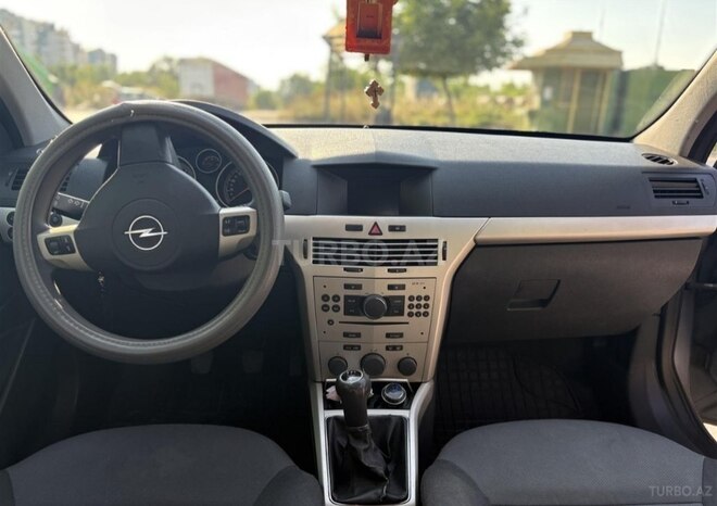 Opel Astra 2008, 160,000 km - 1.3 l - Bakı