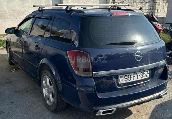 Opel Astra 2008, 160,000 km - 1.3 l - Bakı