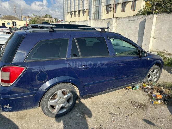 Opel Astra 2008, 160,000 km - 1.3 l - Bakı