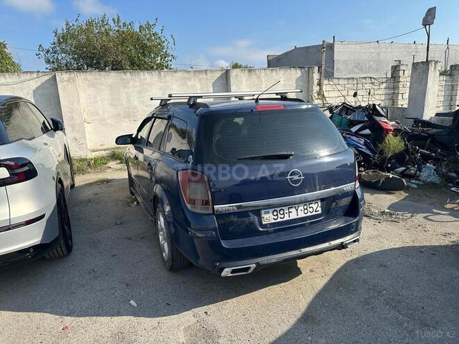 Opel Astra 2008, 160,000 km - 1.3 l - Bakı
