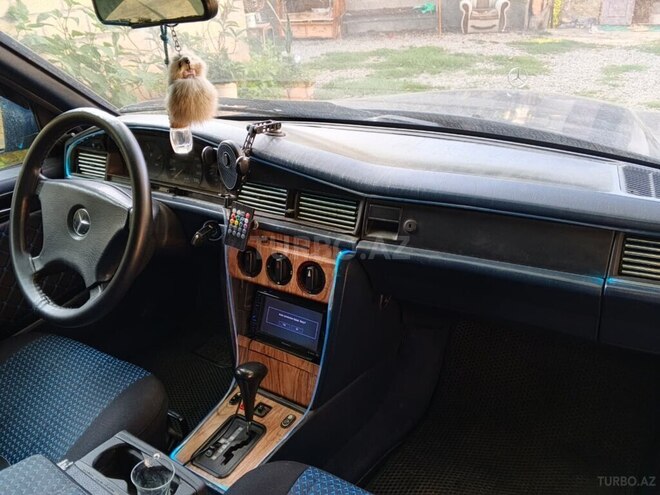 Mercedes 190 1991, 443,571 km - 2.0 l - İmişli