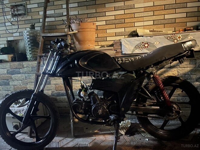 Tufan M50 2024, 5,000 km - 0.1 l - Bakı
