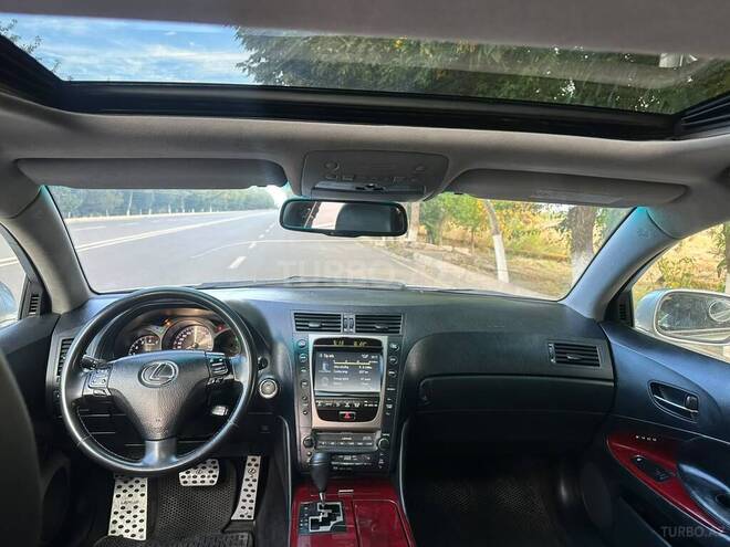 Lexus GS 300 2006, 563,270 km - 3.0 л - Naxçıvan