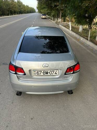 Lexus GS 300 2006, 563,270 km - 3.0 л - Naxçıvan