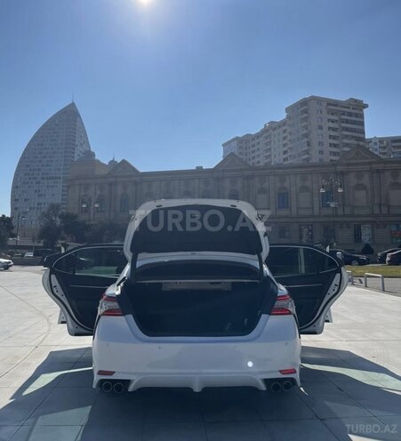 Toyota Camry 2018, 123,000 km - 2.5 л - Bakı