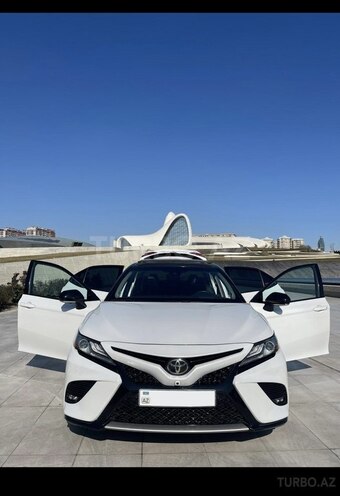 Toyota Camry 2018, 123,000 km - 2.5 л - Bakı