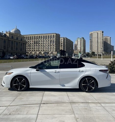 Toyota Camry 2018, 123,000 km - 2.5 л - Bakı