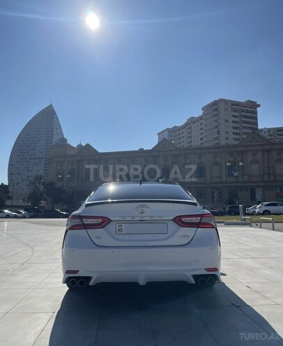 Toyota Camry 2018, 123,000 km - 2.5 л - Bakı