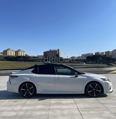 Toyota Camry 2018, 123,000 km - 2.5 л - Bakı