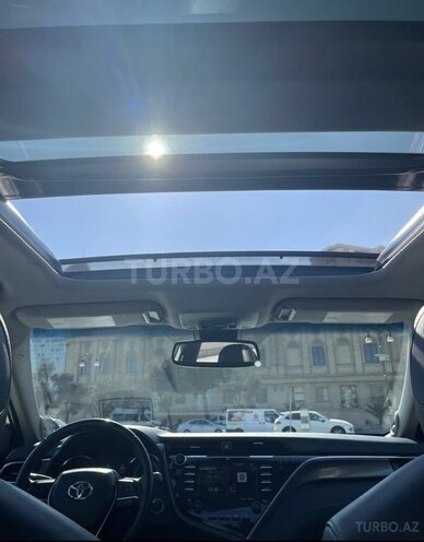 Toyota Camry 2018, 123,000 km - 2.5 л - Bakı